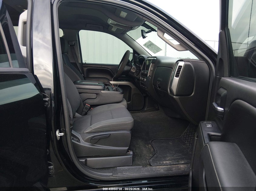 2014 CHEVROLET SILVERADO 1500 auction photo 5