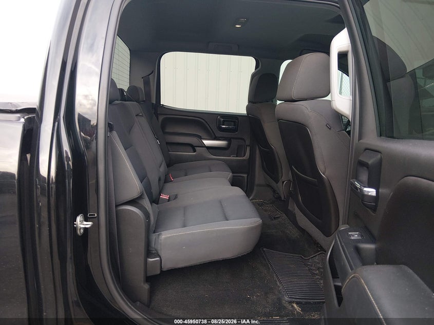 2014 CHEVROLET SILVERADO 1500 auction photo 8