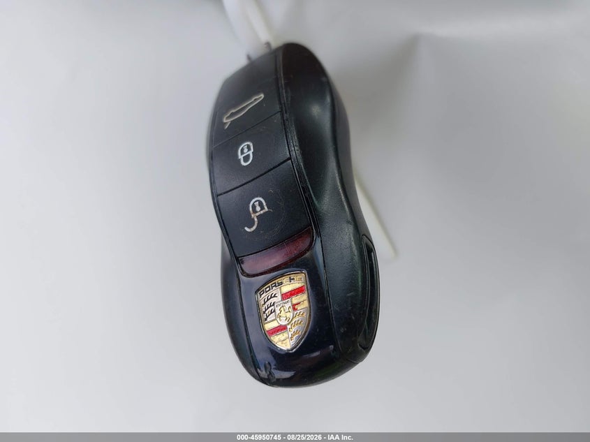PORSCHE PANAMERA 2011 VIN WP0AA2A77BL021955