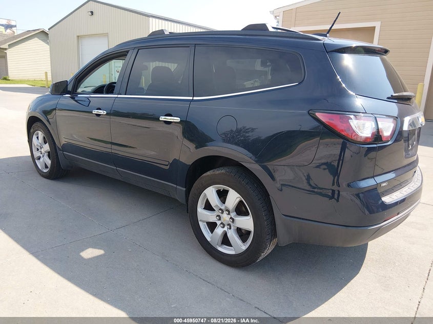 2016 CHEVROLET TRAVERSE auction photo 3