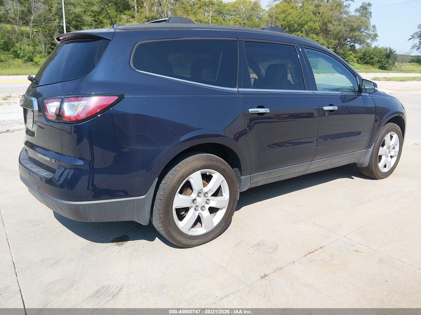 2016 CHEVROLET TRAVERSE auction photo 4