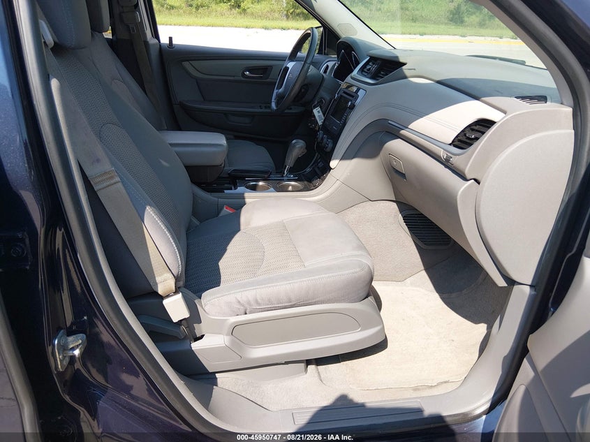 2016 CHEVROLET TRAVERSE auction photo 5