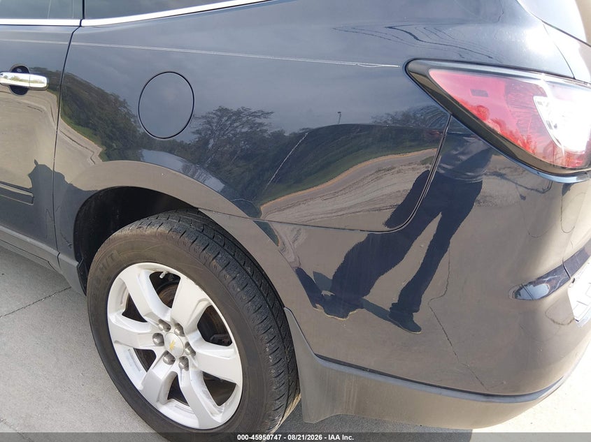 2016 CHEVROLET TRAVERSE auction photo 6