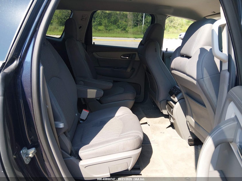 2016 CHEVROLET TRAVERSE auction photo 8