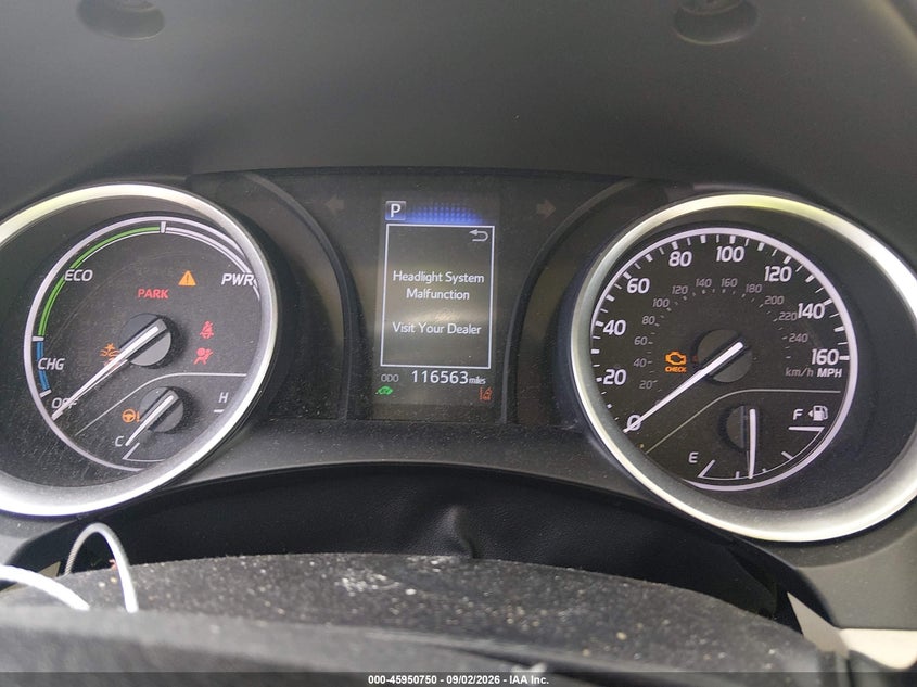 2021 TOYOTA CAMRY auction photo 7