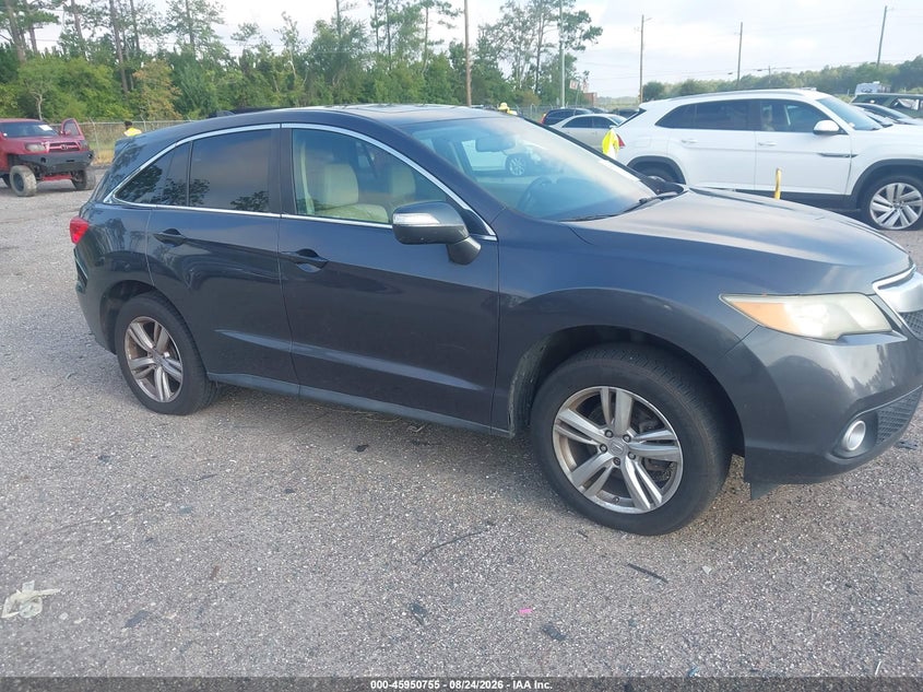 2013 ACURA RDX auction photo 1