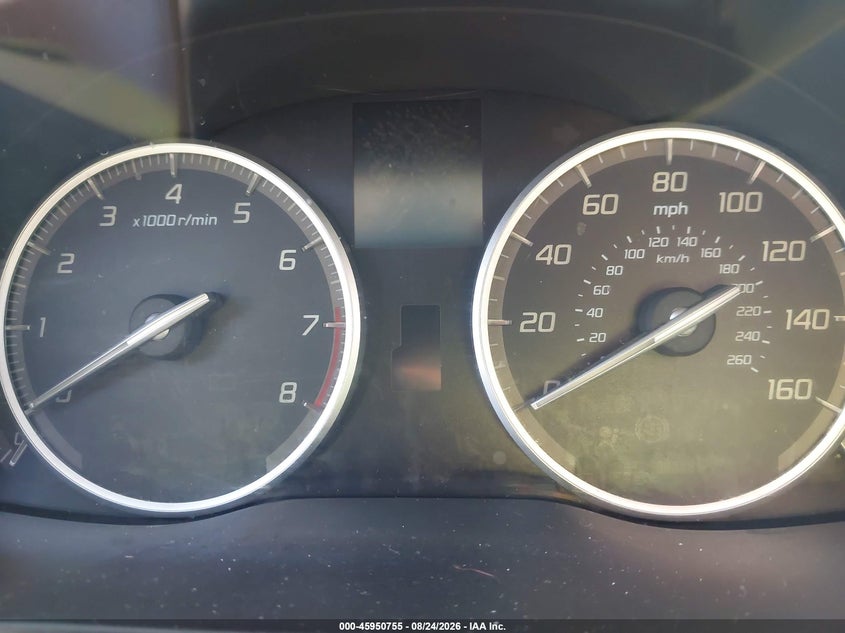 2013 ACURA RDX auction photo 7