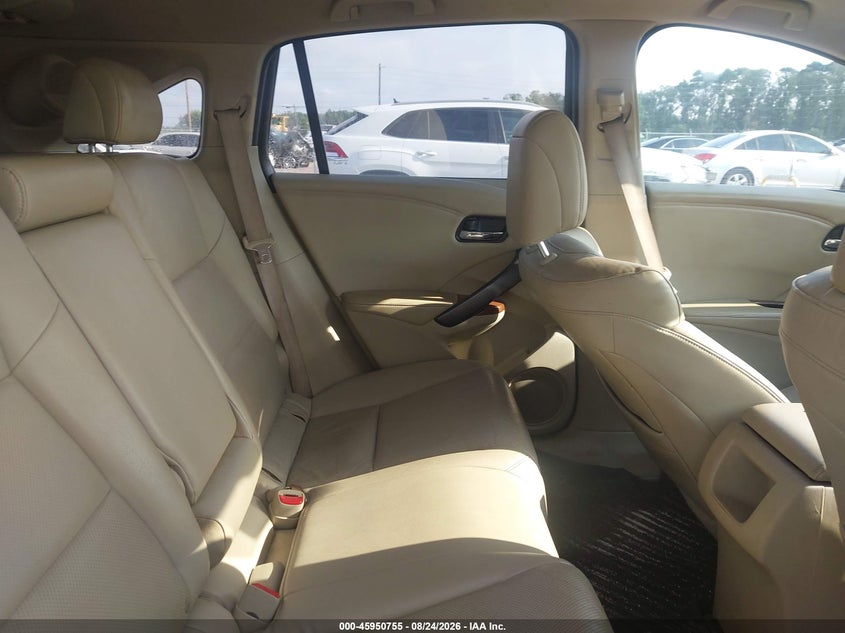 2013 ACURA RDX auction photo 8