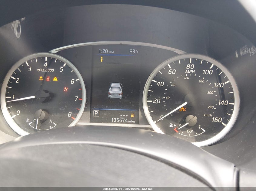 2019 NISSAN SENTRA auction photo 7