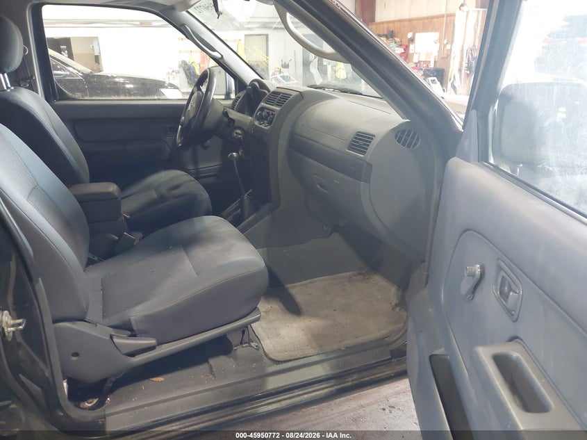 2002 NISSAN XTERRA auction photo 5