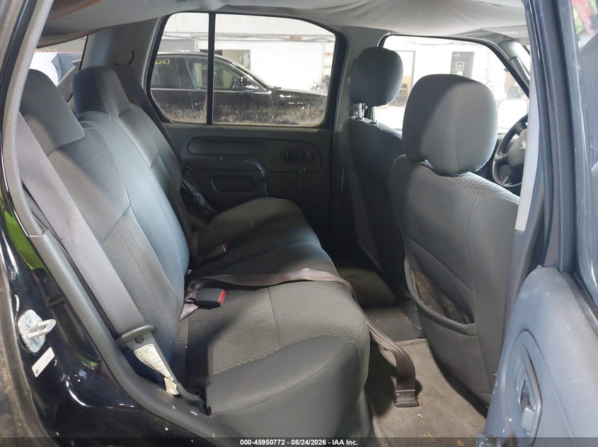 2002 NISSAN XTERRA auction photo 8