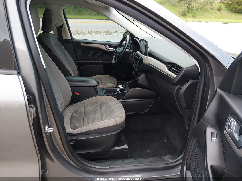 2021 FORD ESCAPE auction photo 5