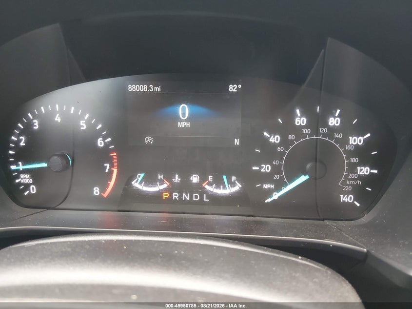 2021 FORD ESCAPE auction photo 7