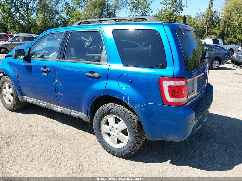 2011 FORD ESCAPE auction photo 3