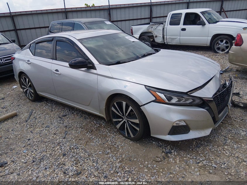 2019 NISSAN ALTIMA auction photo 1