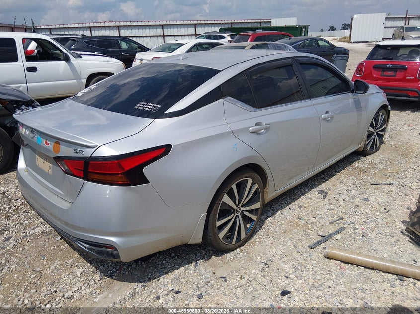 2019 NISSAN ALTIMA auction photo 4