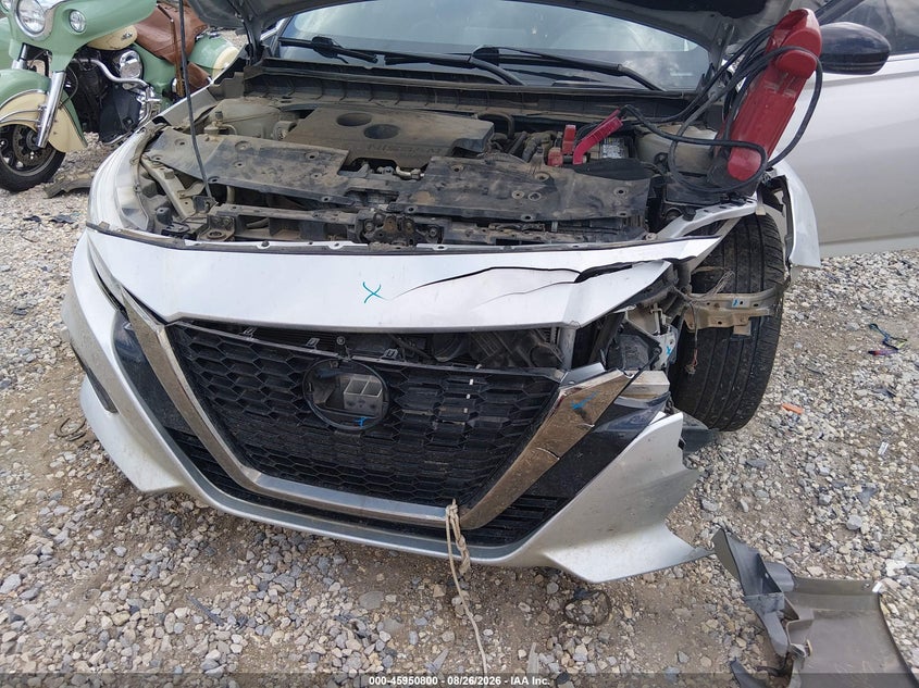 2019 NISSAN ALTIMA auction photo 6