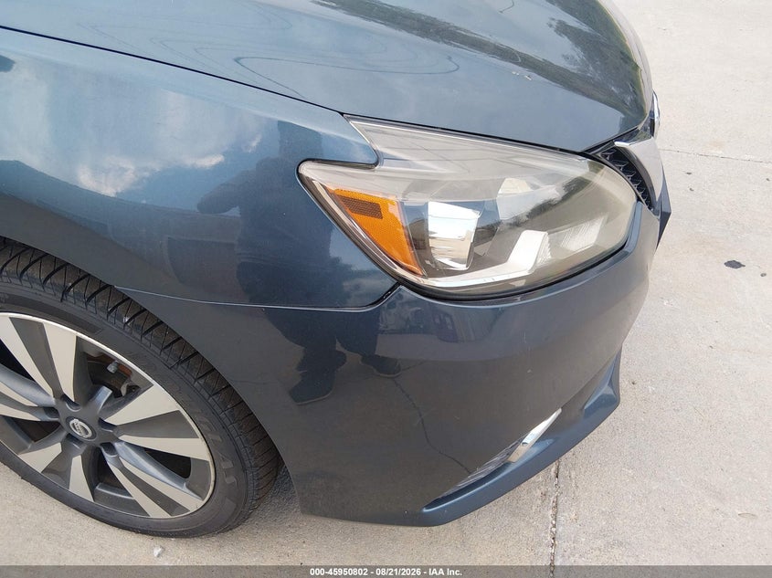 2016 NISSAN SENTRA auction photo 6