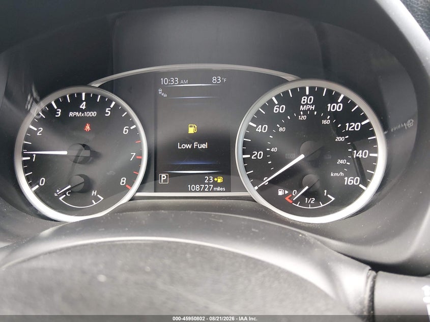 2016 NISSAN SENTRA auction photo 7