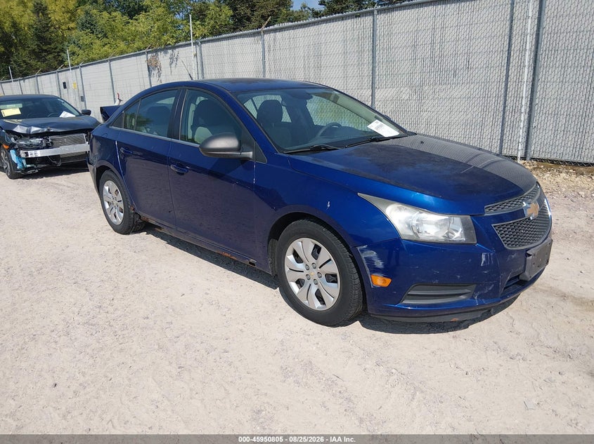2012 Chevrolet Cruze Ls