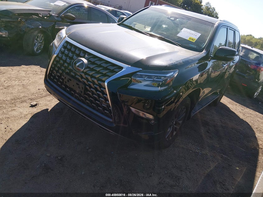 Vin: jtjam7bx1l5264635, lot: 46450030, lexus gx 460 premium 20202