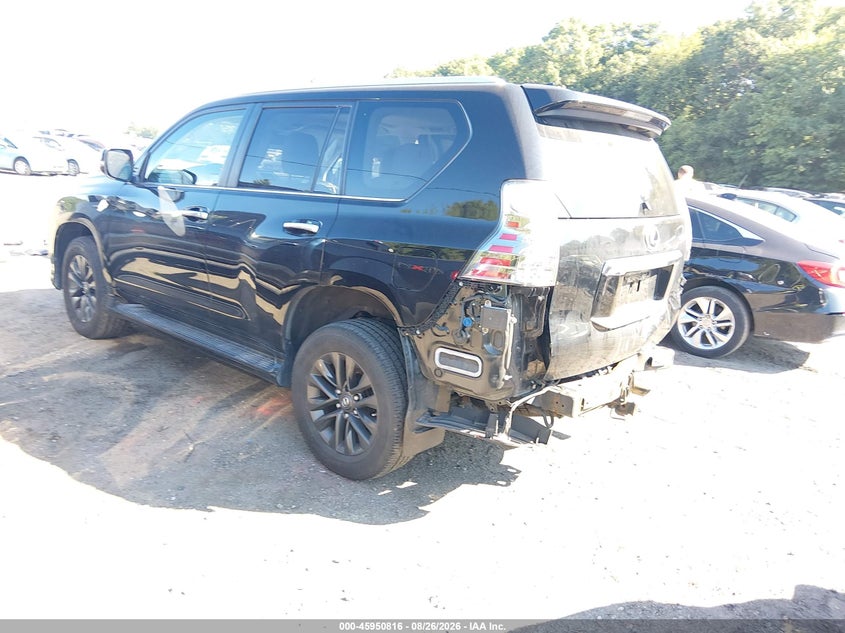 Vin: jtjam7bx1l5264635, lot: 46450030, lexus gx 460 premium 20203