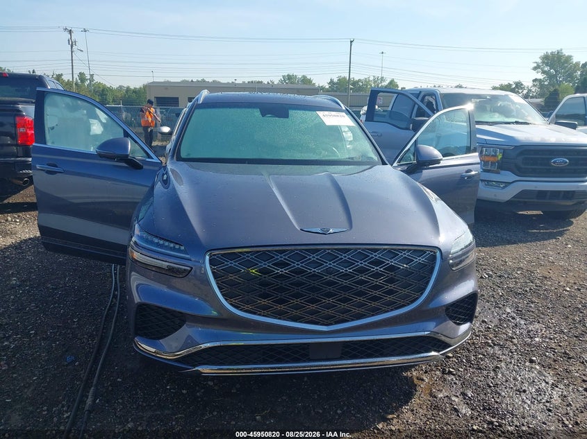 GENESIS GV70 2026 VIN 5NMMBDTB8TH040301
