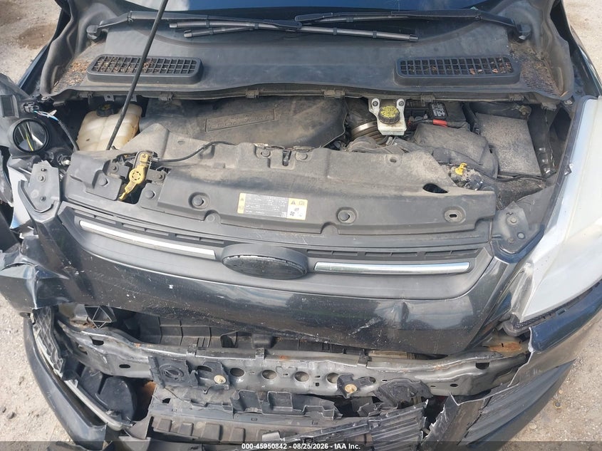 2014 FORD ESCAPE SPORT UTILITY VEHICLE 2.0L I4 FI DOHC 16V NF4
