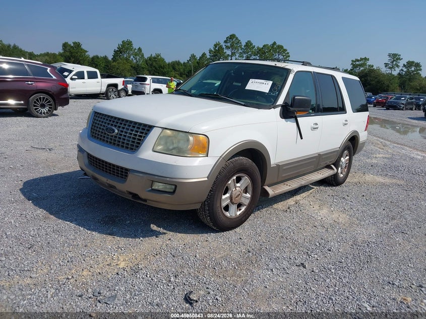 2004 FORD EXPEDITION SPORT UTILITY VEHICLE 5.4L V-8 260HP