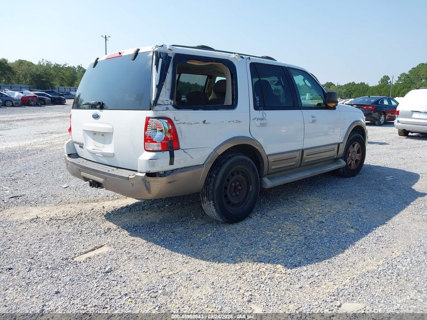 2004 FORD EXPEDITION SPORT UTILITY VEHICLE 5.4L V-8 260HP