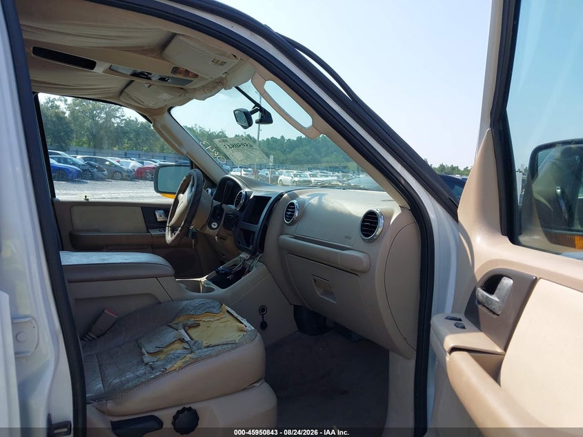 2004 FORD EXPEDITION SPORT UTILITY VEHICLE 5.4L V-8 260HP