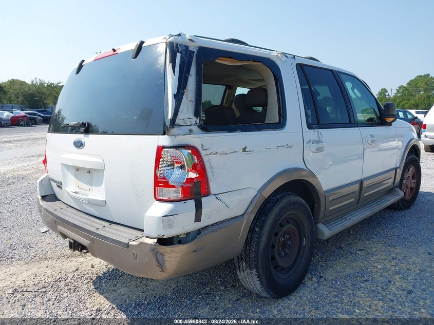 2004 FORD EXPEDITION SPORT UTILITY VEHICLE 5.4L V-8 260HP
