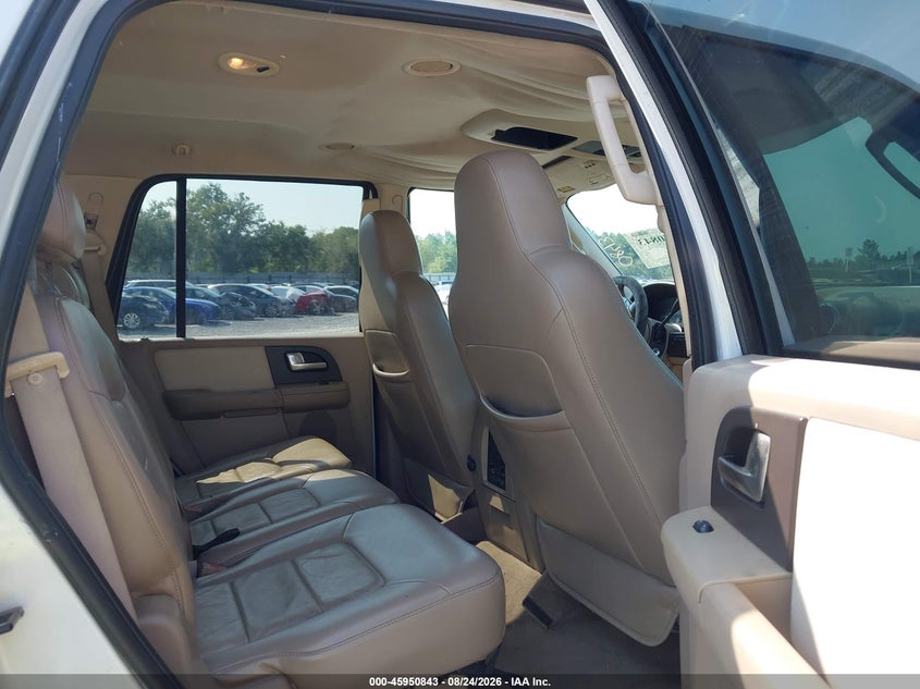 2004 FORD EXPEDITION SPORT UTILITY VEHICLE 5.4L V-8 260HP