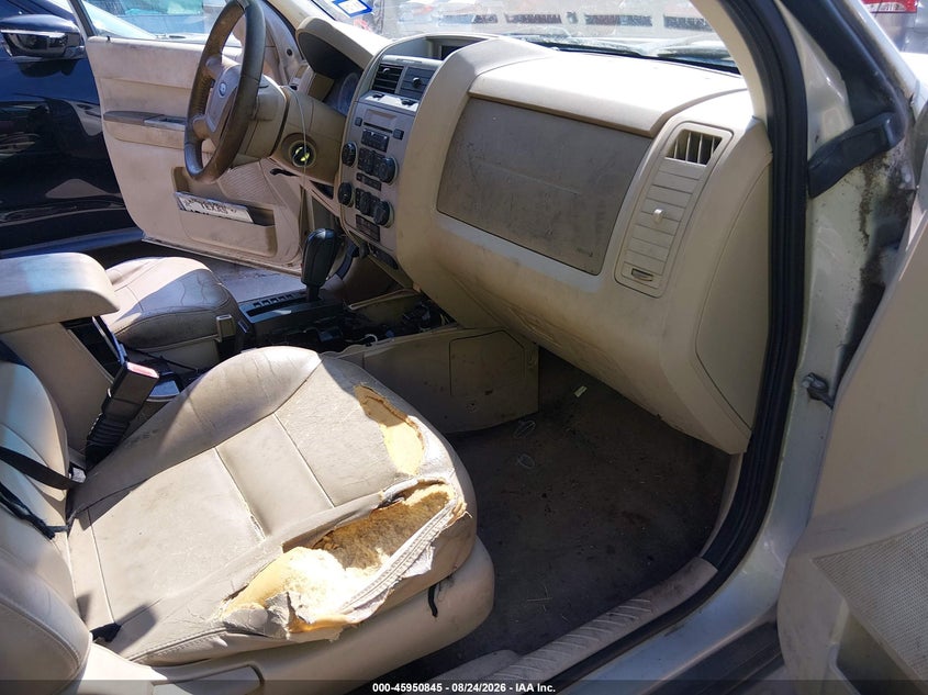 2008 FORD ESCAPE SPORT UTILITY VEHICLE 3.0L V-6 DOHC, REGULAR , 200HP