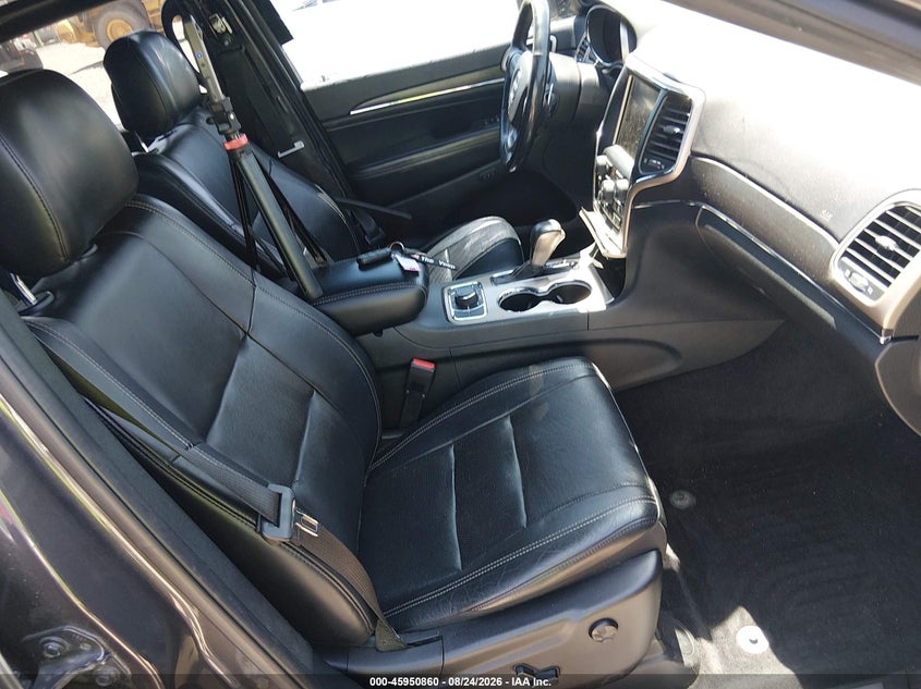JEEP GRAND CHEROKEE 2016 VIN 1C4RJFBG4GC450521