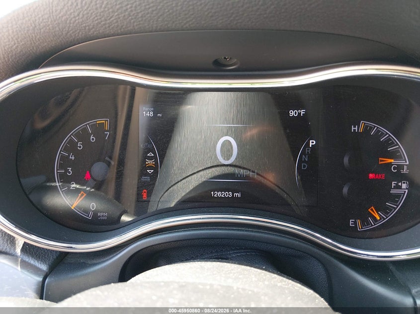 JEEP GRAND CHEROKEE 2016 VIN 1C4RJFBG4GC450521
