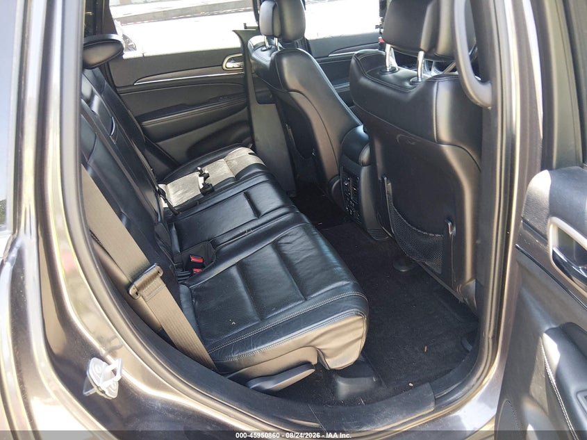 JEEP GRAND CHEROKEE 2016 VIN 1C4RJFBG4GC450521