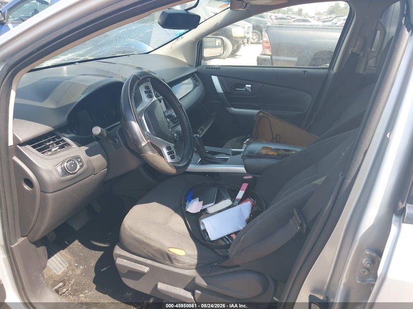 2011 FORD EDGE auction photo 5