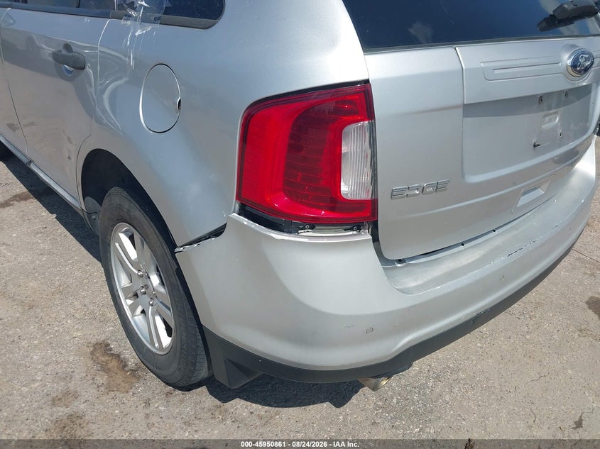 2011 FORD EDGE auction photo 6