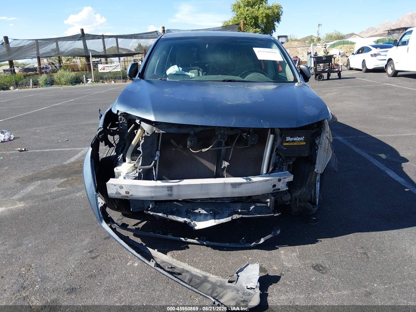 2013 TOYOTA HIGHLANDER auction photo 6