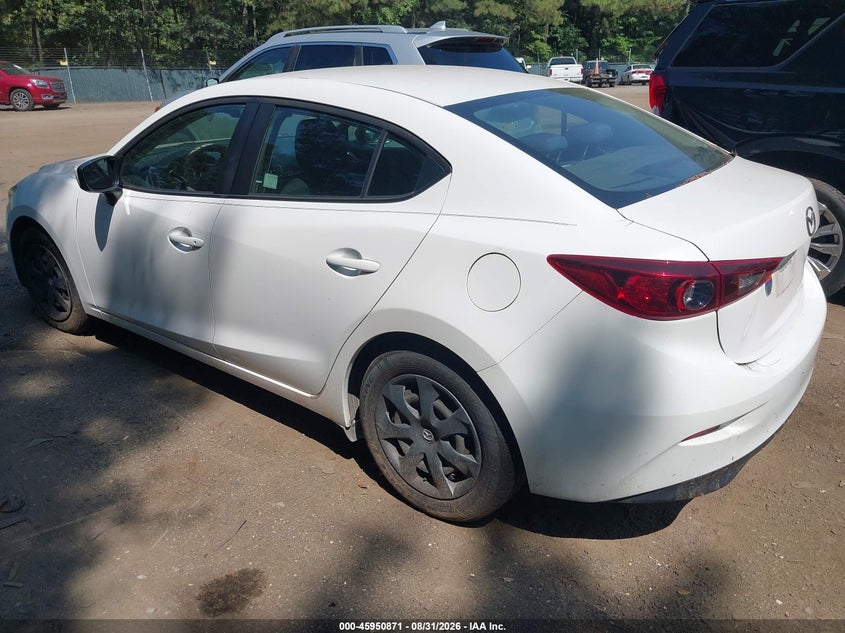 Mazda Mazda3 I Sport