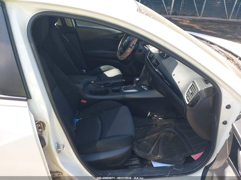 2014 MAZDA MAZDA3 auction photo 5