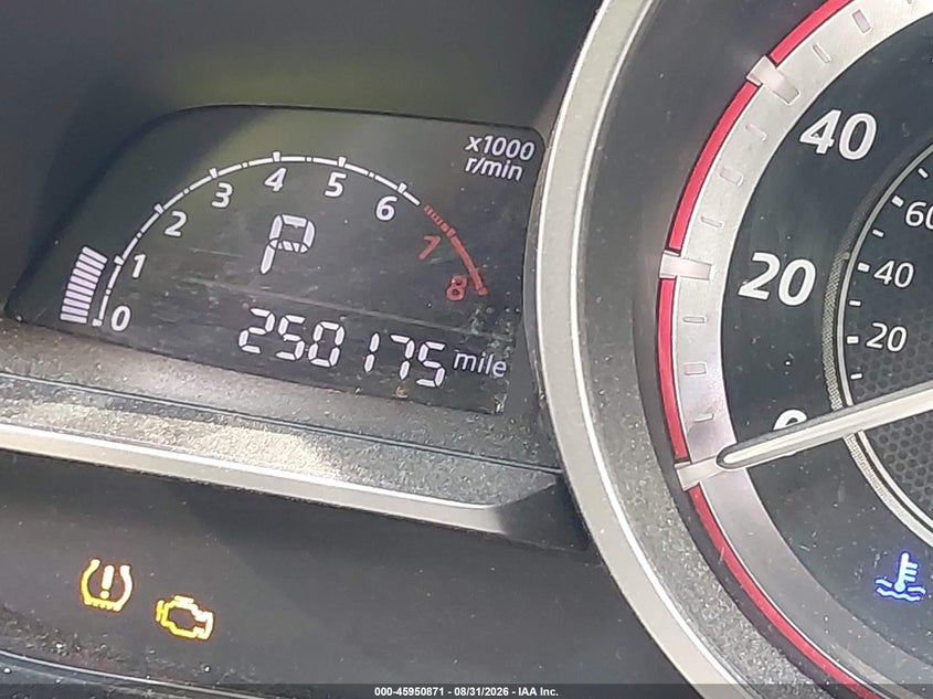 2014 MAZDA MAZDA3 auction photo 7