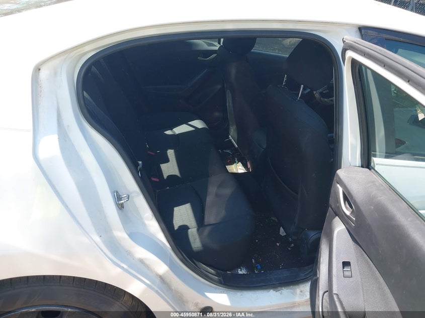 2014 MAZDA MAZDA3 auction photo 8