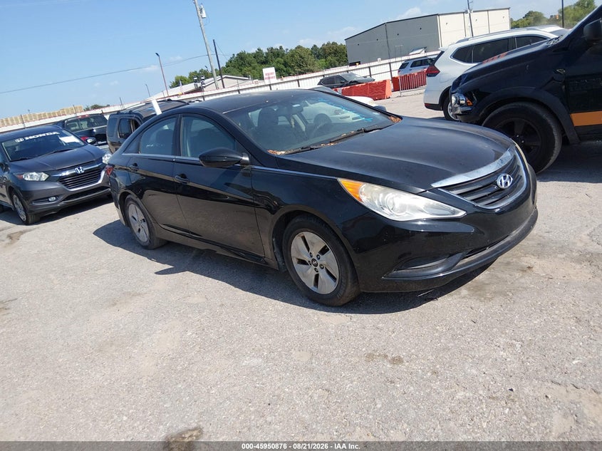 2014 HYUNDAI SONATA auction photo 1