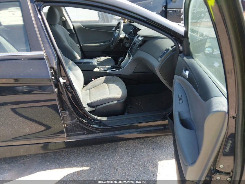 2014 HYUNDAI SONATA auction photo 5