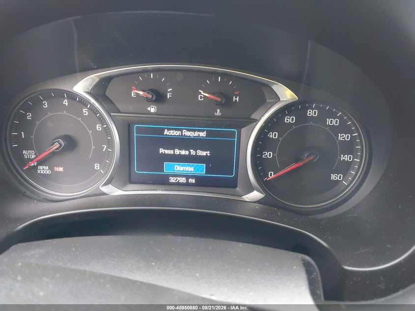 2021 GMC TERRAIN SPORT UTILITY VEHICLE 1.5L I-4 DI, DOHC, VVT, TURBO, REGULAR , 170HP