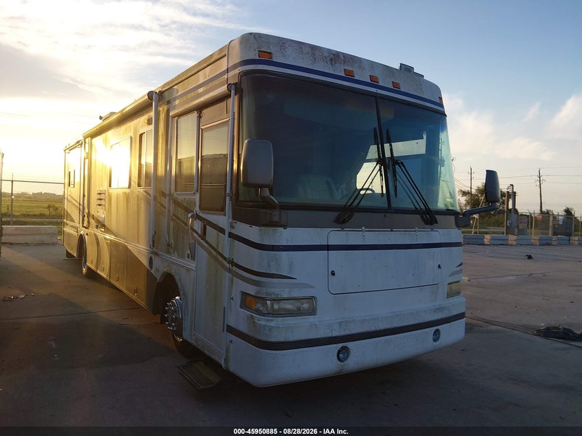 2001 FREIGHTLINER CHASSIS auction photo 6