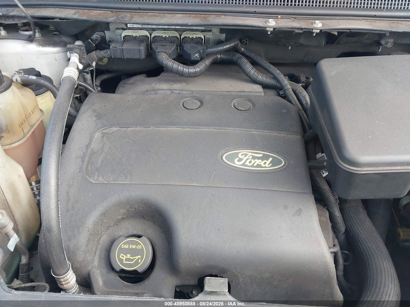 FORD EDGE 2013 VIN 2FMDK3GC2DBE17195