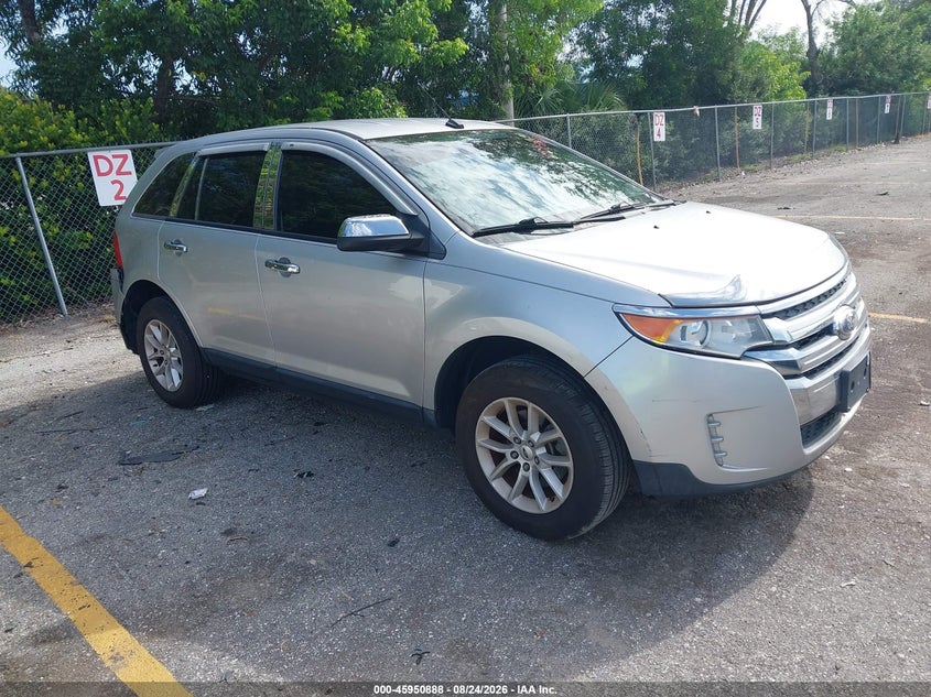 Vin: 2fmdk3gc2dbe17195, lot: 46450102, ford edge se 2013 img_1